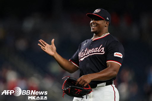 Jose Ferrier is heading to Seattle. 사진=ⓒAFPBBNews = News1