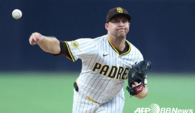 The New York Mets are interested in Michael King. 사진=ⓒAFPBBNews = News1