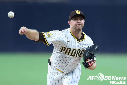 The New York Mets are interested in Michael King. 사진=ⓒAFPBBNews = News1