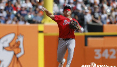 New Atlanta manager Walt Weiss said the fielders are almost ready. 사진=ⓒAFPBBNews = News1