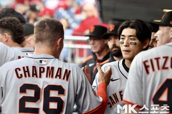 Lee Jung-hoo and San Francisco's key players will visit South Korea from April 6-7. Photo = Correspondent Ko Hong-seok