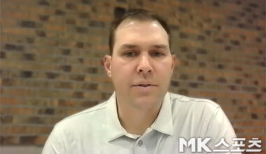 San Diego manager Craig Stammen highly appreciated Song's defensive diversity. Photo = MK Sports DB