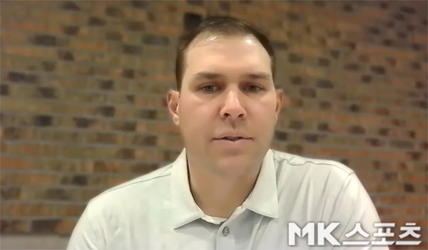 San Diego manager Craig Stammen highly appreciated Song's defensive diversity. Photo = MK Sports DB