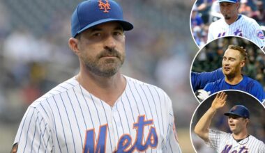 Exclusive | Former Mets manager Mickey Callaway's warning after star exodus
