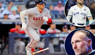 Blue Jays interested in Alex Bregman amid potential Bo Bichette split