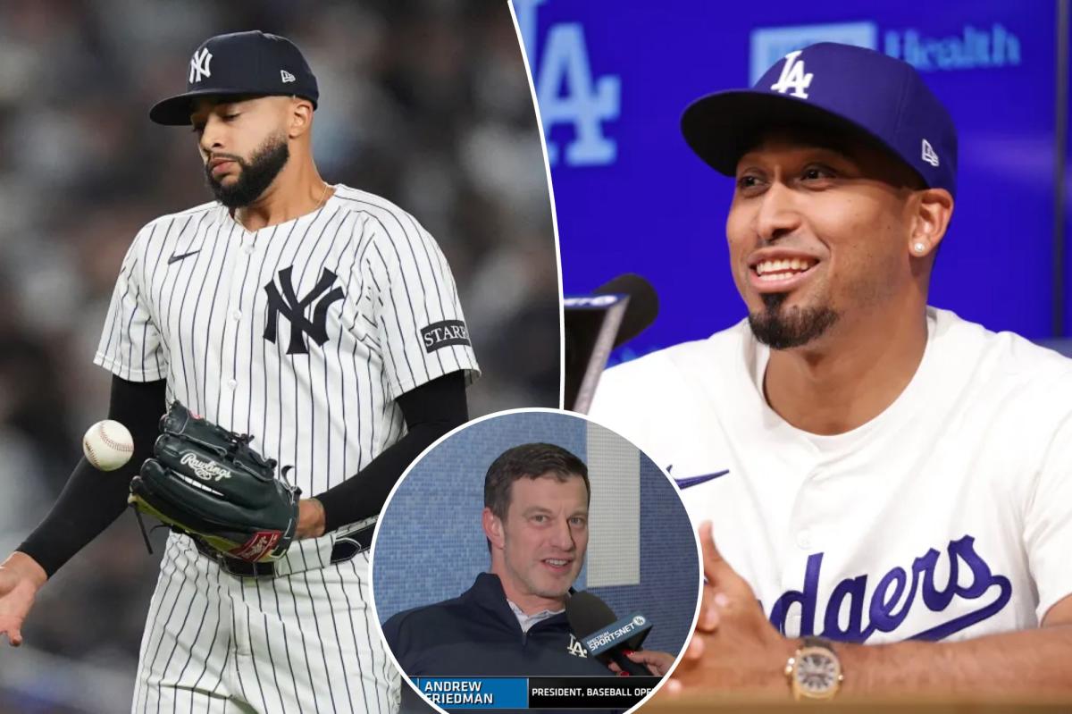 Devin Williams signing with Mets completely changed Dodgers' offseason in MLB shocker