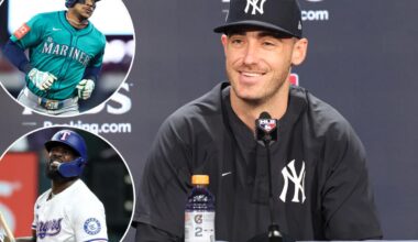 Where Yankees can pivot if they don't bring back Cody Bellinger