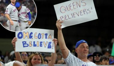 Mets' ticket timing couldn't be worse during gutting week