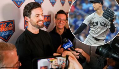 Clay Holmes content to see how Mets' offseason plan unfolds