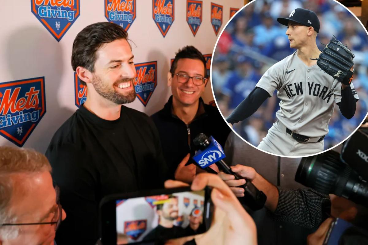 Clay Holmes content to see how Mets' offseason plan unfolds