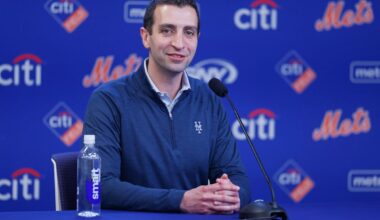 Mets' offseason decisions show where their priorities really lie