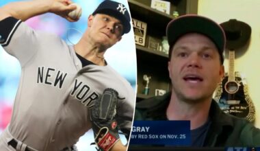 Sonny Gray rips Yankees after Red Sox trade: 'Easy to hate'