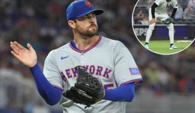 Clay Holmes knows what Devin Williams is facing 'head-on' with Mets deal