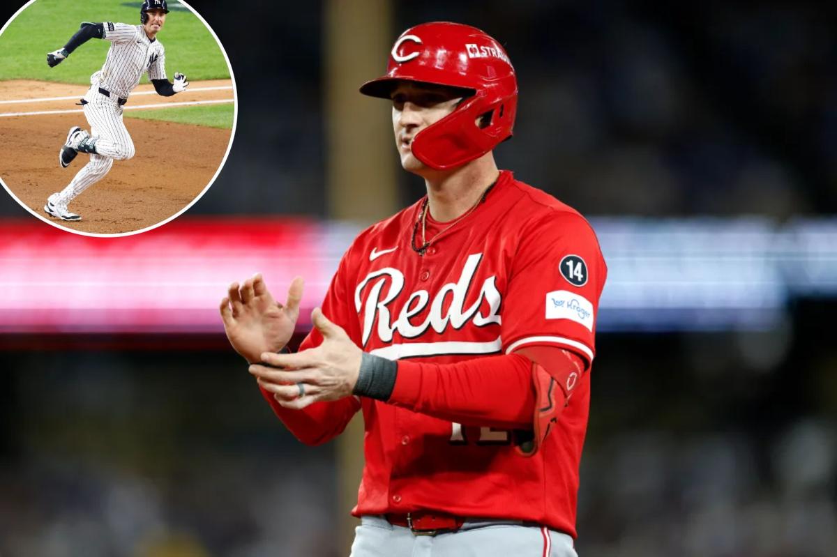 Yankees interested in Austin Hays as Cody Bellinger backup plan