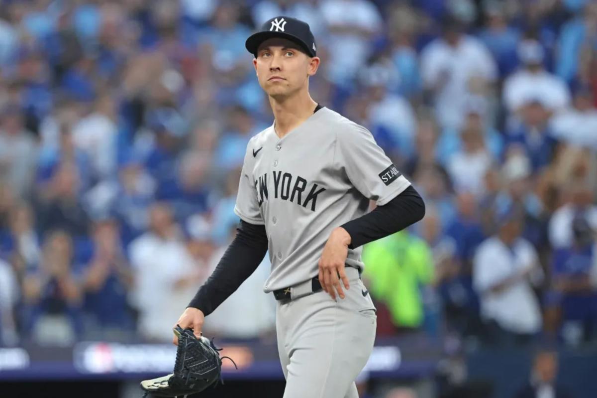 Yankees did not even bid on Luke Weaver before Mets deal