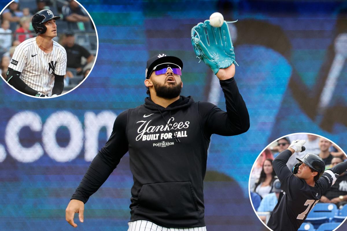 Why Jasson Domínguez's Yankees crossroads is here so soon