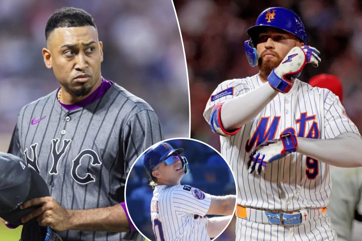 Inside look at three cornerstones who are no longer Mets