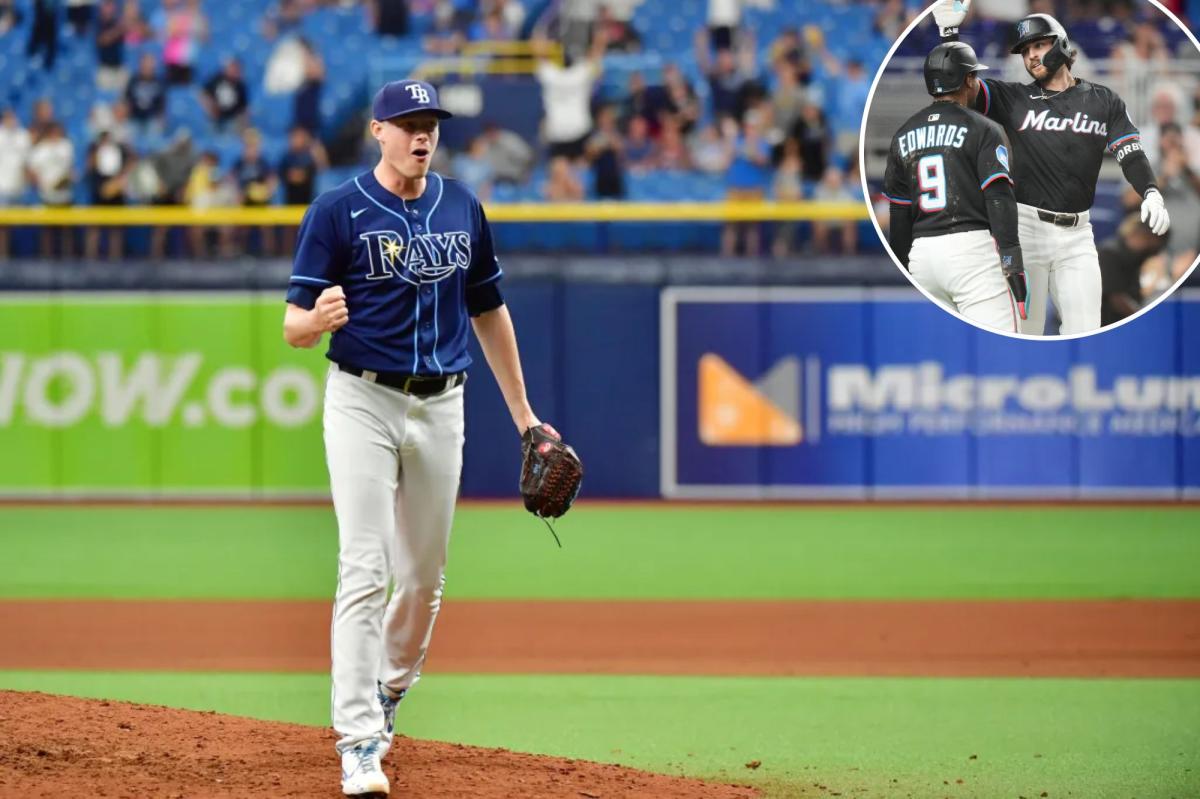 Marlins land Pete Fairbanks for $13M in intriguing hot stove move