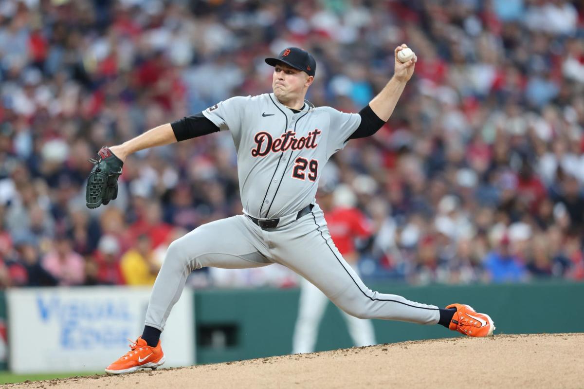 What the Mets would be willing to pay for Tarik Skubal