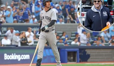 Aaron Boone: Yankees are 'grinding away' despite slow offseason