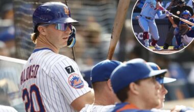 What Kyle Schwarber's Phillies decision means for Pete Alonso, Mets