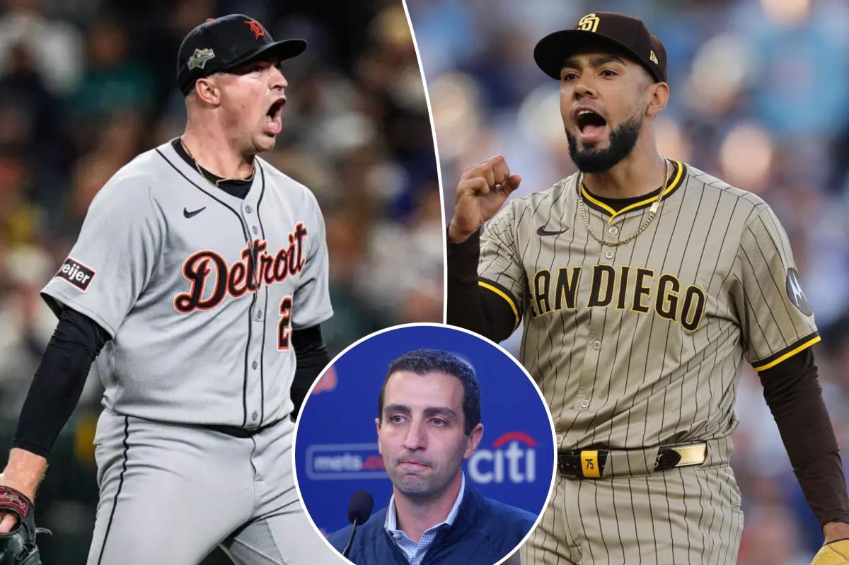 Mets need to stop the trickery and go into attack mode