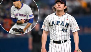 Tatsuya Imai doubles down on Dodgers stance after Edwin Diaz signing