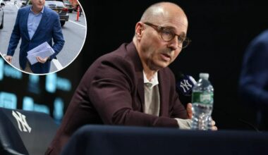 Brian Cashman insists he doesn't have hard Hal Steinbrenner Yankees budget limit