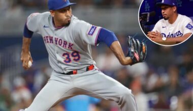 Edwin Diaz's Dodgers decision came down to what Mets couldn't offer