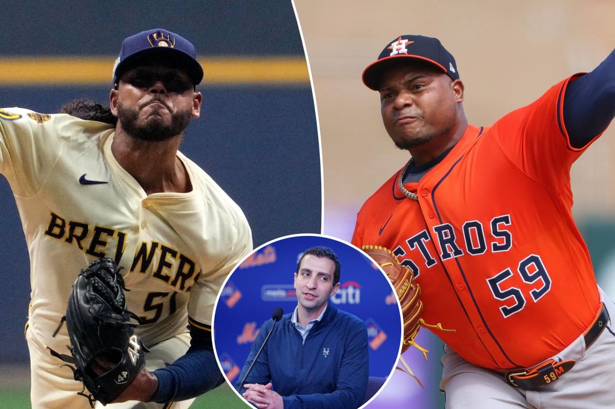 The Mets haven't even begun to address their biggest need