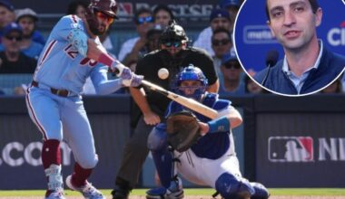 MLB insider reveals Mets at center of 'juiciest rumor' as free agency heats up