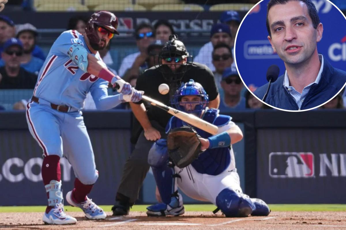 MLB insider reveals Mets at center of 'juiciest rumor' as free agency heats up