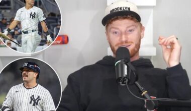 Yankees bust Clint Frazier urges team to 'stop relying on the bounceback player'