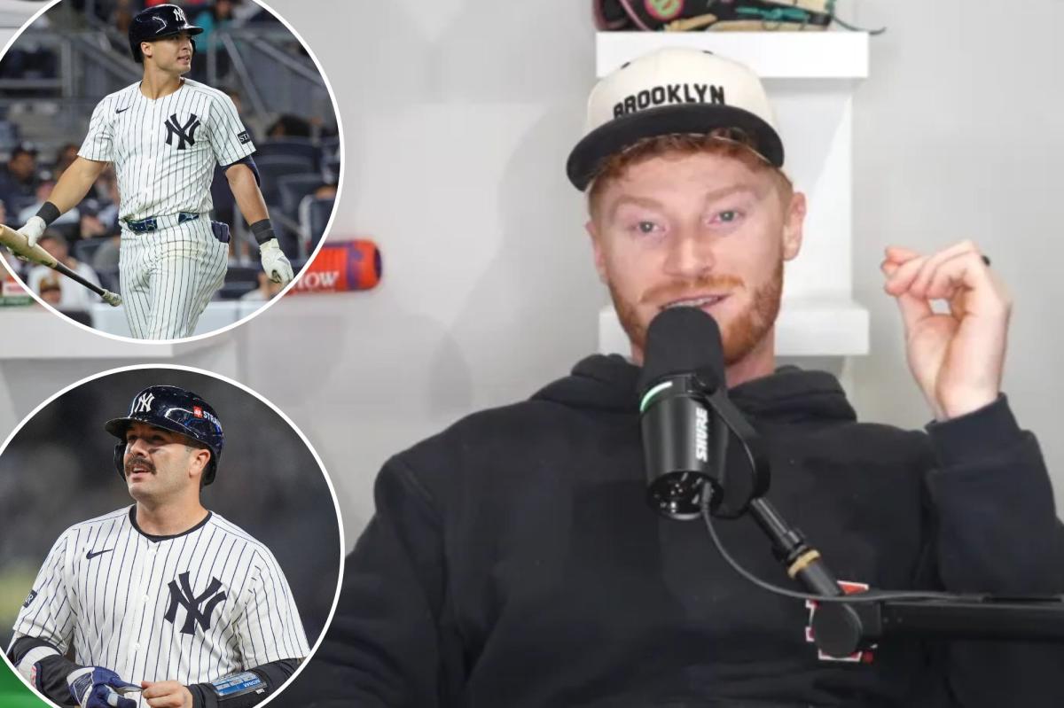 Yankees bust Clint Frazier urges team to 'stop relying on the bounceback player'