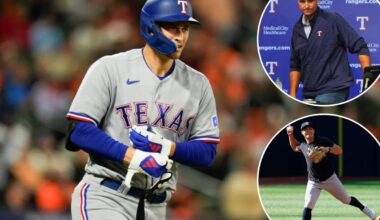 Corey Seager 'not' being shopped after Yankees rumors: Rangers GM