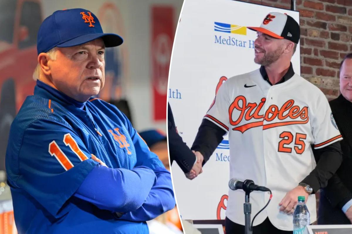 Exclusive | Buck Showalter endorses Orioles for Pete Alonso: 'A really good fit'