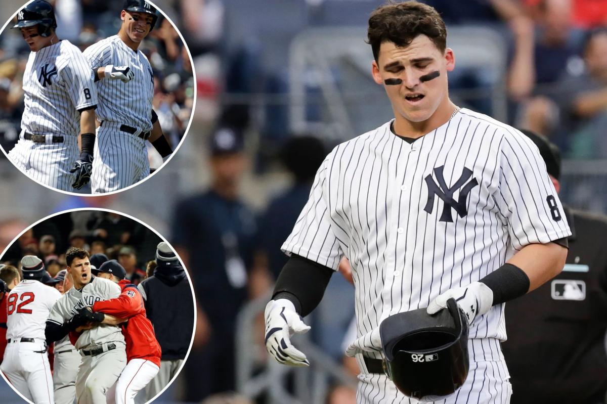 Yankees bust Tyler Austin signs MLB deal with Cubs after outstanding Japan stint