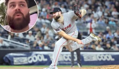 Former All-Star Lucas Giolito hearing 'crickets' in free agency with Red Sox breakup likely