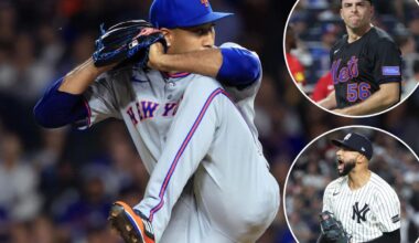 Edwin Diaz could be biggest winner as reliever market takes shape