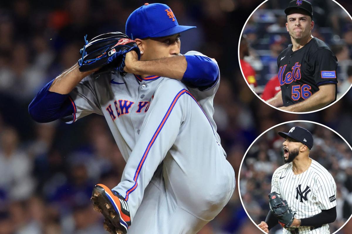Edwin Diaz could be biggest winner as reliever market takes shape