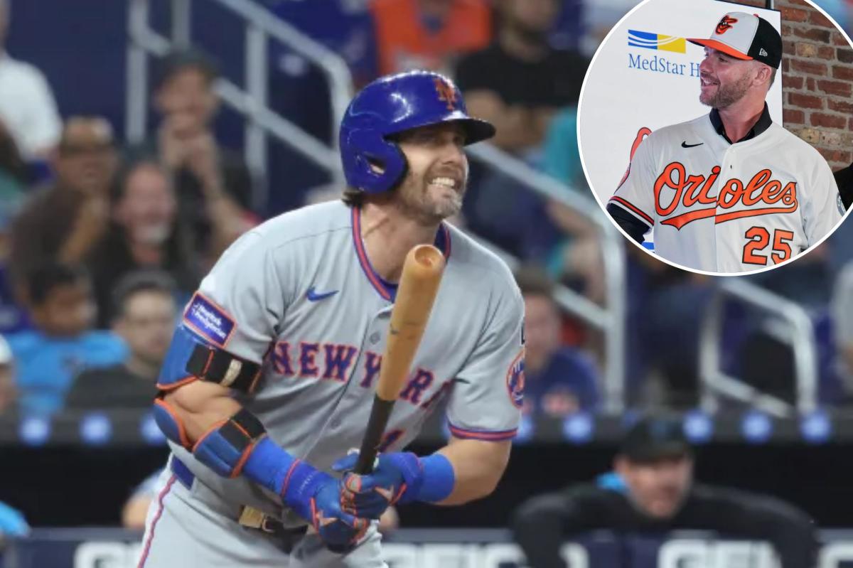 Jeff McNeil found Pete Alonso's Mets exit a bit 'surprising'