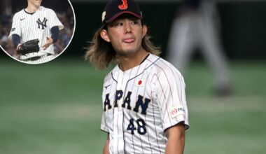 Yankees may be out on Tatsuya Imai as quiet offseason continues