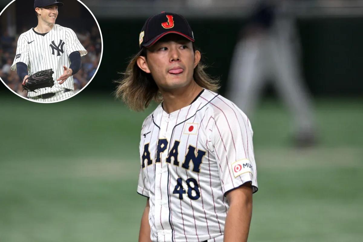 Yankees may be out on Tatsuya Imai as quiet offseason continues