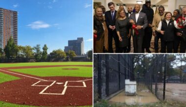 Yankees legend CC Sabathia helps NYC transform 'dilapidated' field into $11M complex