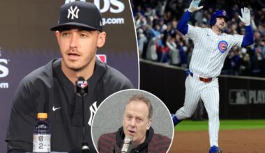 Michael Kay gives bleak offseason outlook for budget-concerned Yankees
