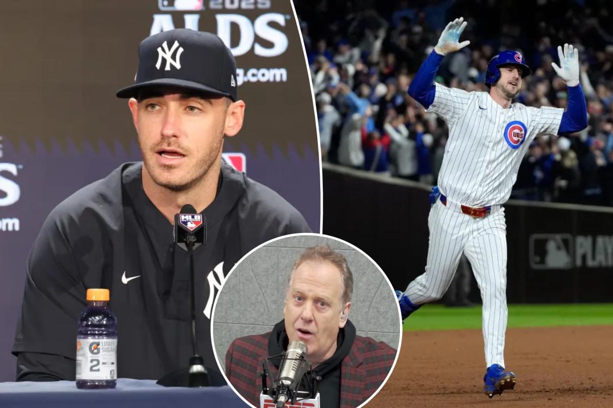 Michael Kay gives bleak offseason outlook for budget-concerned Yankees