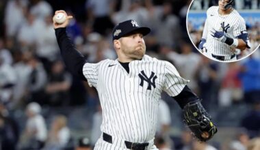 David Bednar joins Aaron Judge on Team USA for 2026 WBC