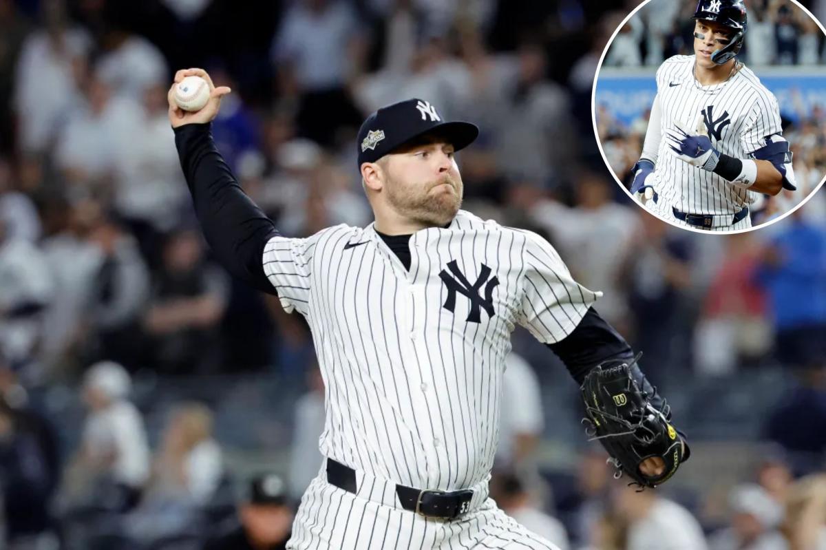 David Bednar joins Aaron Judge on Team USA for 2026 WBC