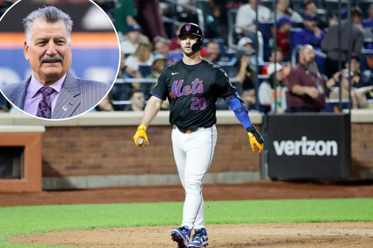 Keith Hernandez left 'speechless' by Pete Alonso's Mets exit