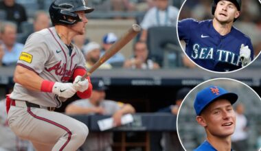Ex-Mets prospect Jarred Kelenic signs with White Sox in bid to save career